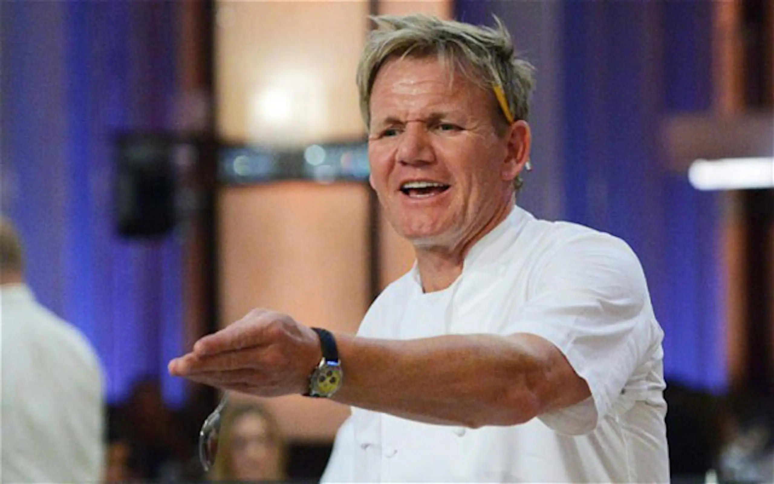 Gordon Ramsay sends followers into a frenzy over picture of ‘f***ing raw’ steak