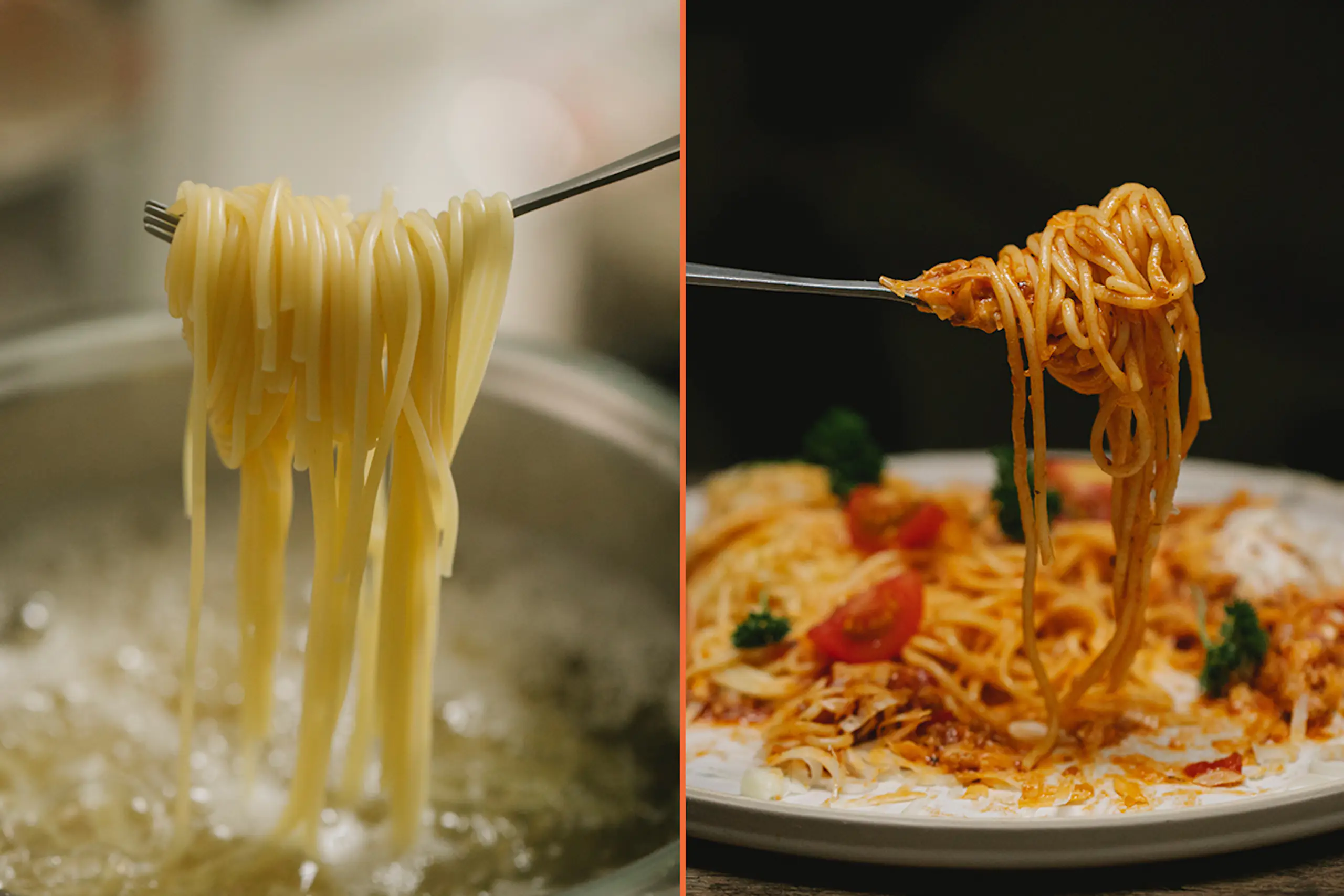 How to make pasta from scratch – 8 simple steps when creating dough at home