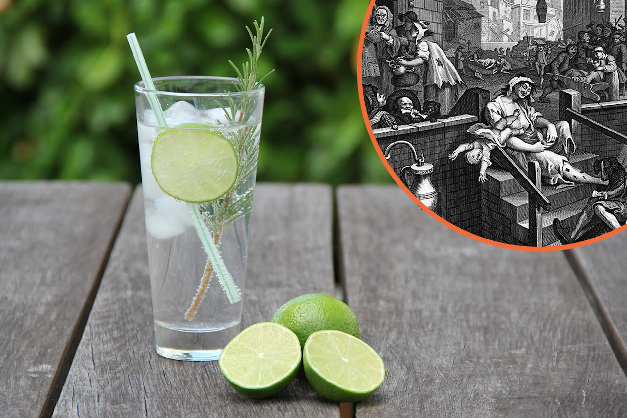 Is gin a depressant? It really does make you cry according to research