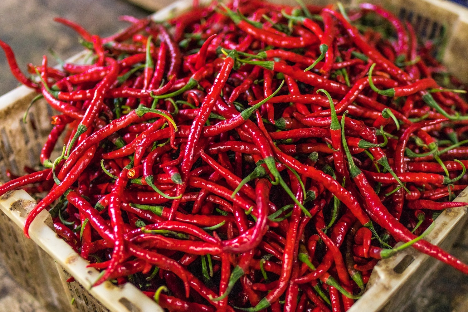 chilli spiciest food (Credit: Pexels)