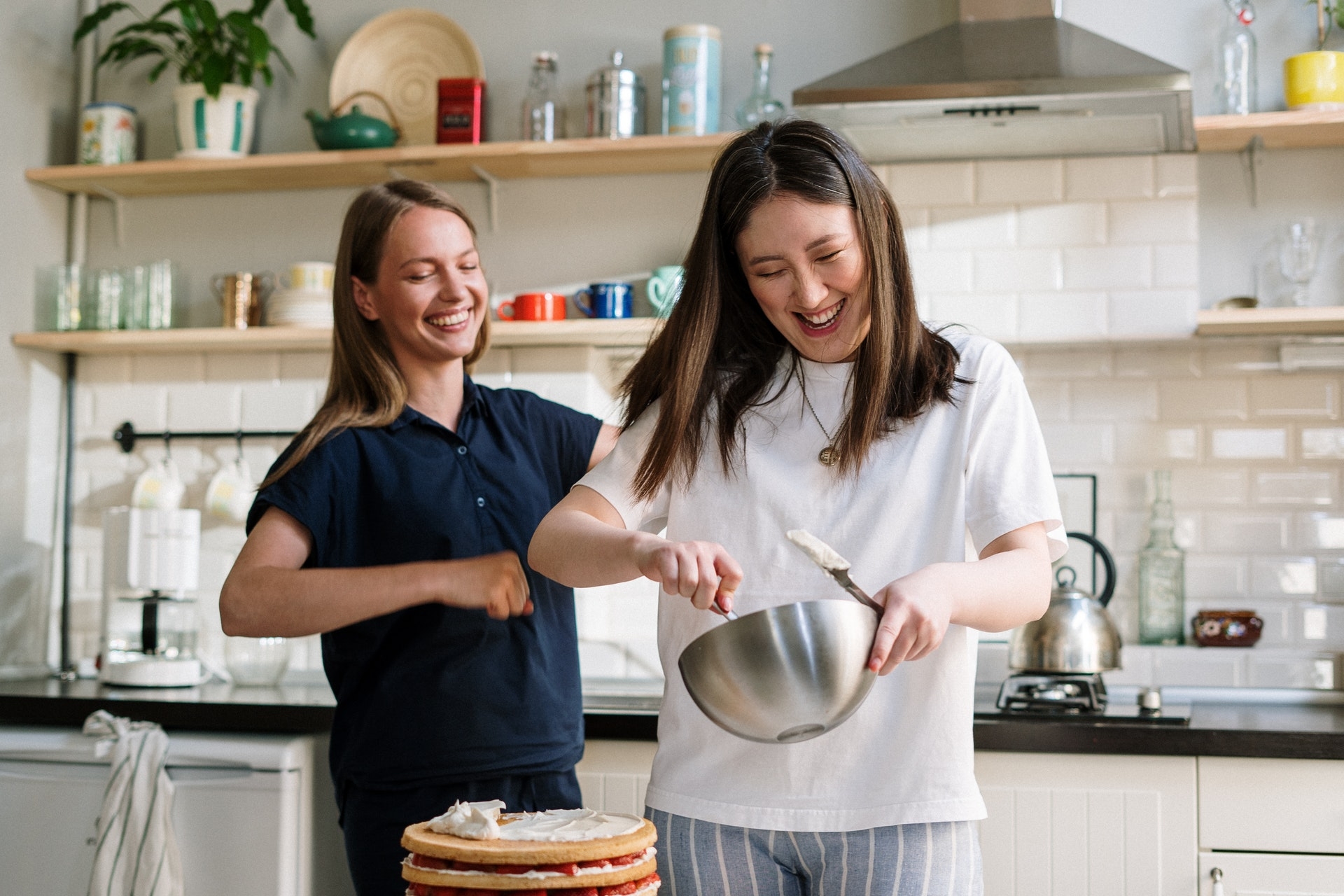 Cooking and the Dish