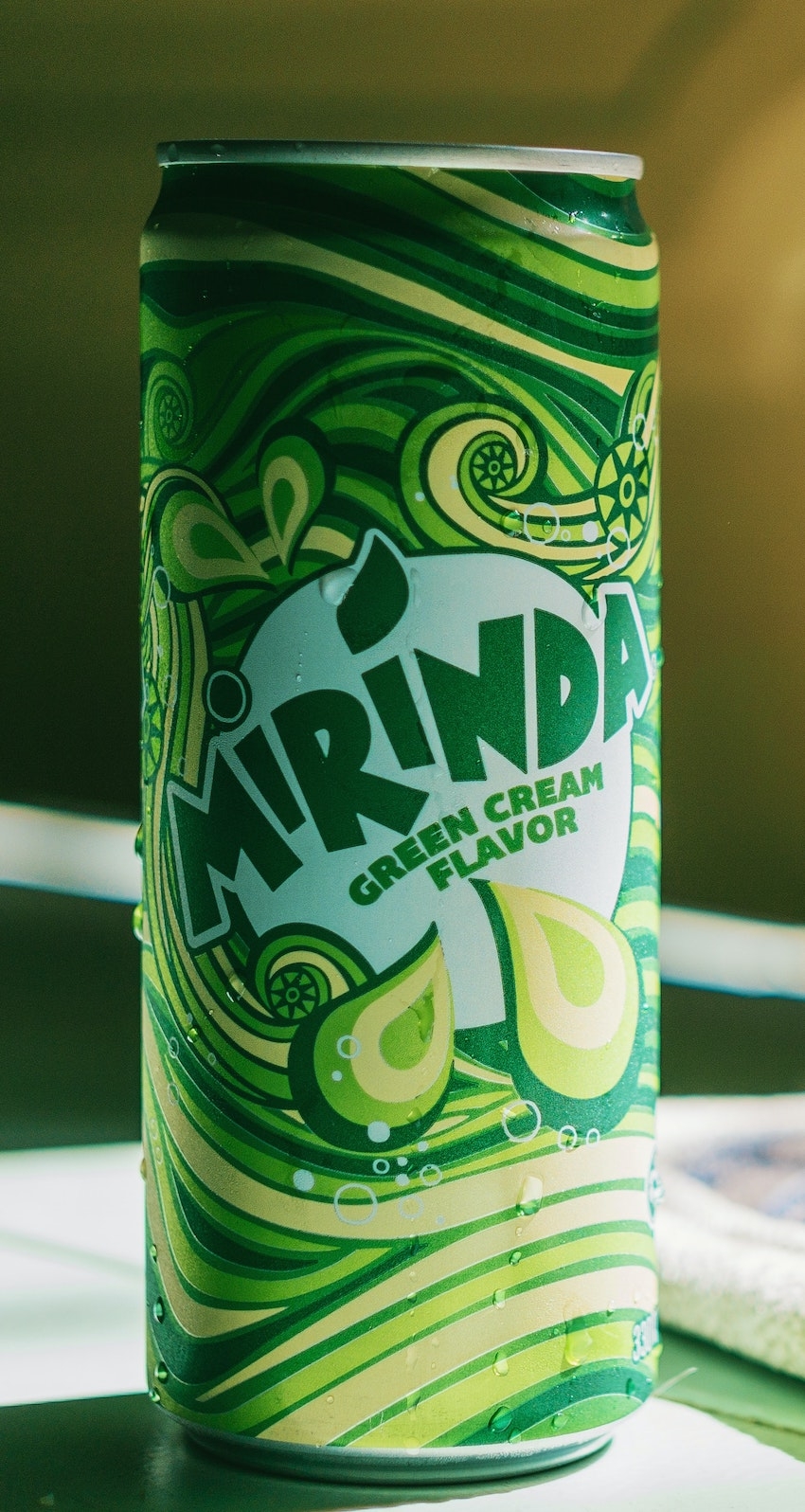 Mirinda can drink (Credit: Pexels)