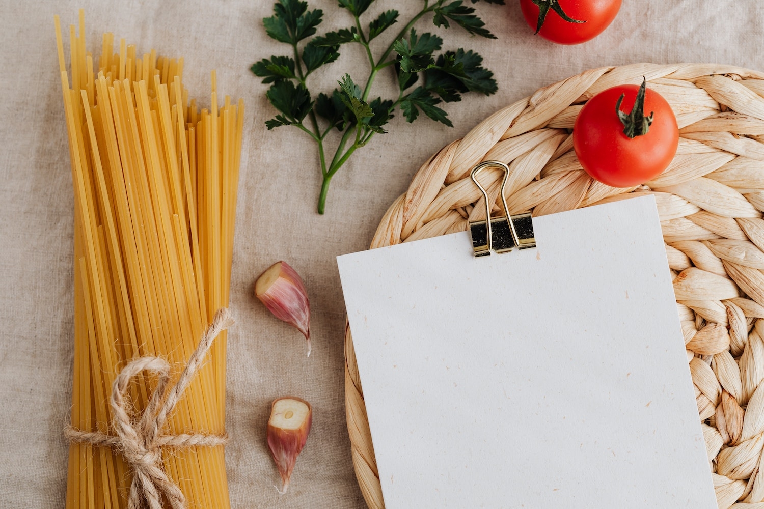 How to make pasta from scratch (Credit: Pexels)