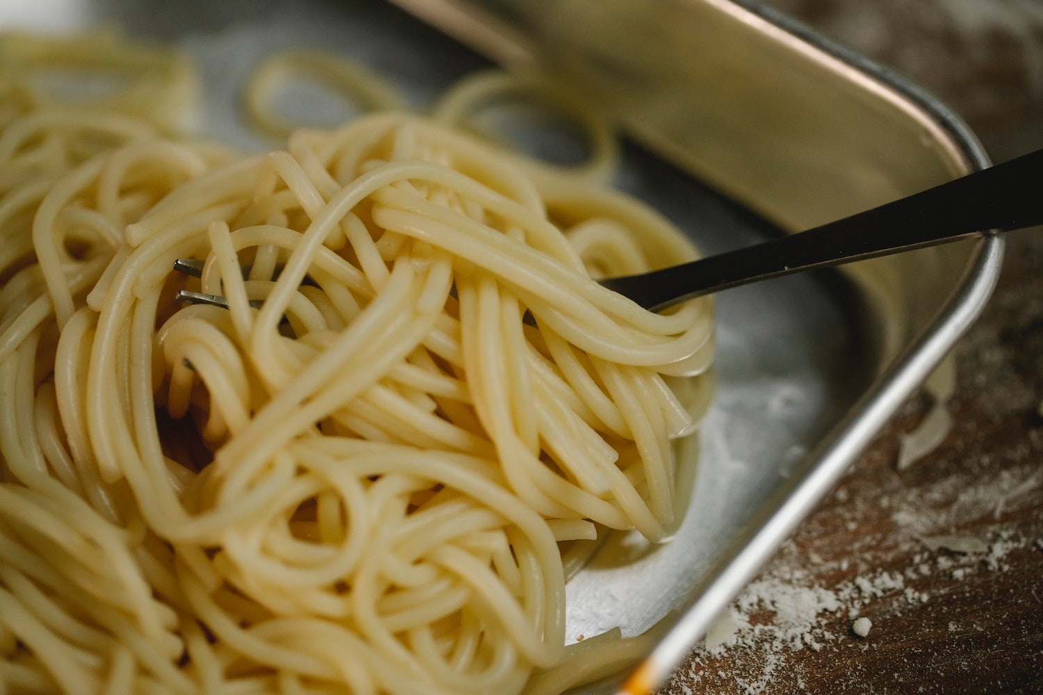 how to cook pasta (Credit: Pexels)