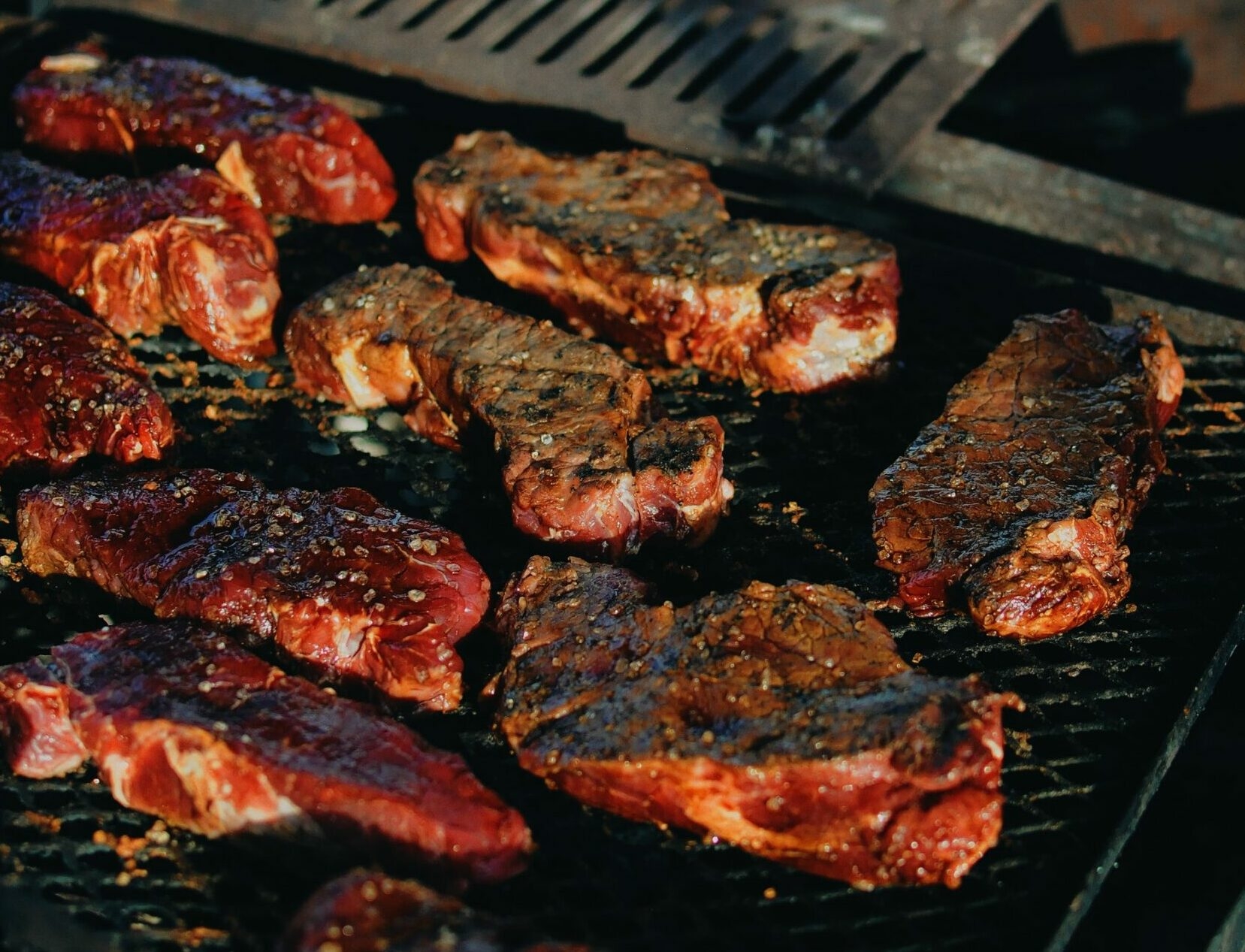 how to bbq at home