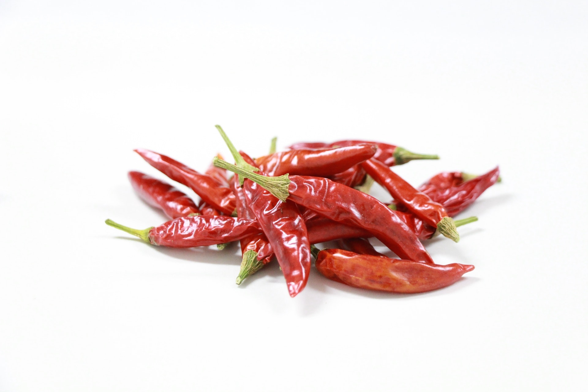 you should not put chillies in the microwave