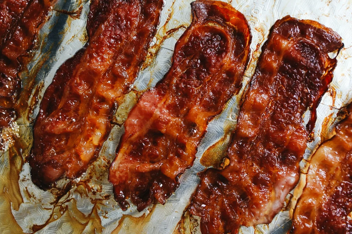 Dunkin’ is now selling “Snakin’ Bacon” packets that are literally just bacon