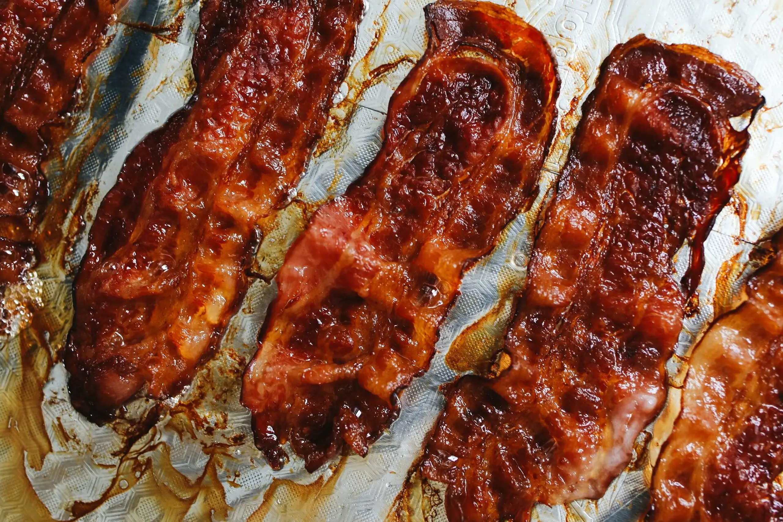 Dunkin’ is now selling “Snakin’ Bacon” packets that are literally just bacon