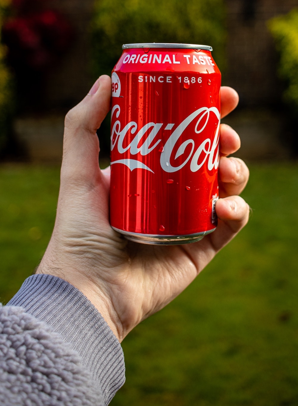 coca-cola coke can (Credit: Pexels)