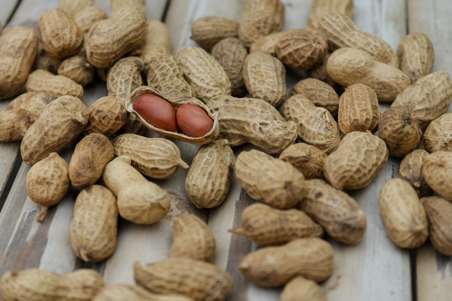 peanuts What is the weirdest food phobia