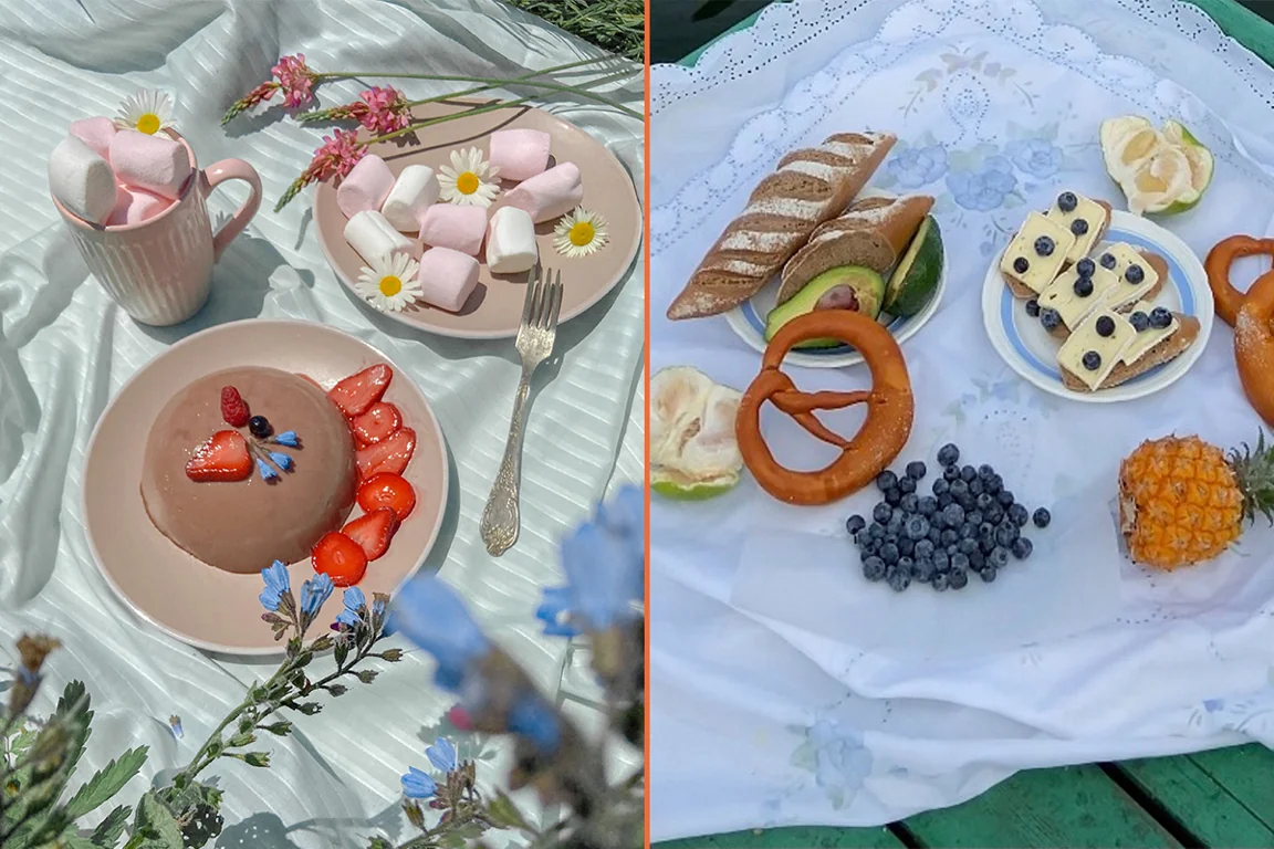 Picnic food ideas and traditions from around the world