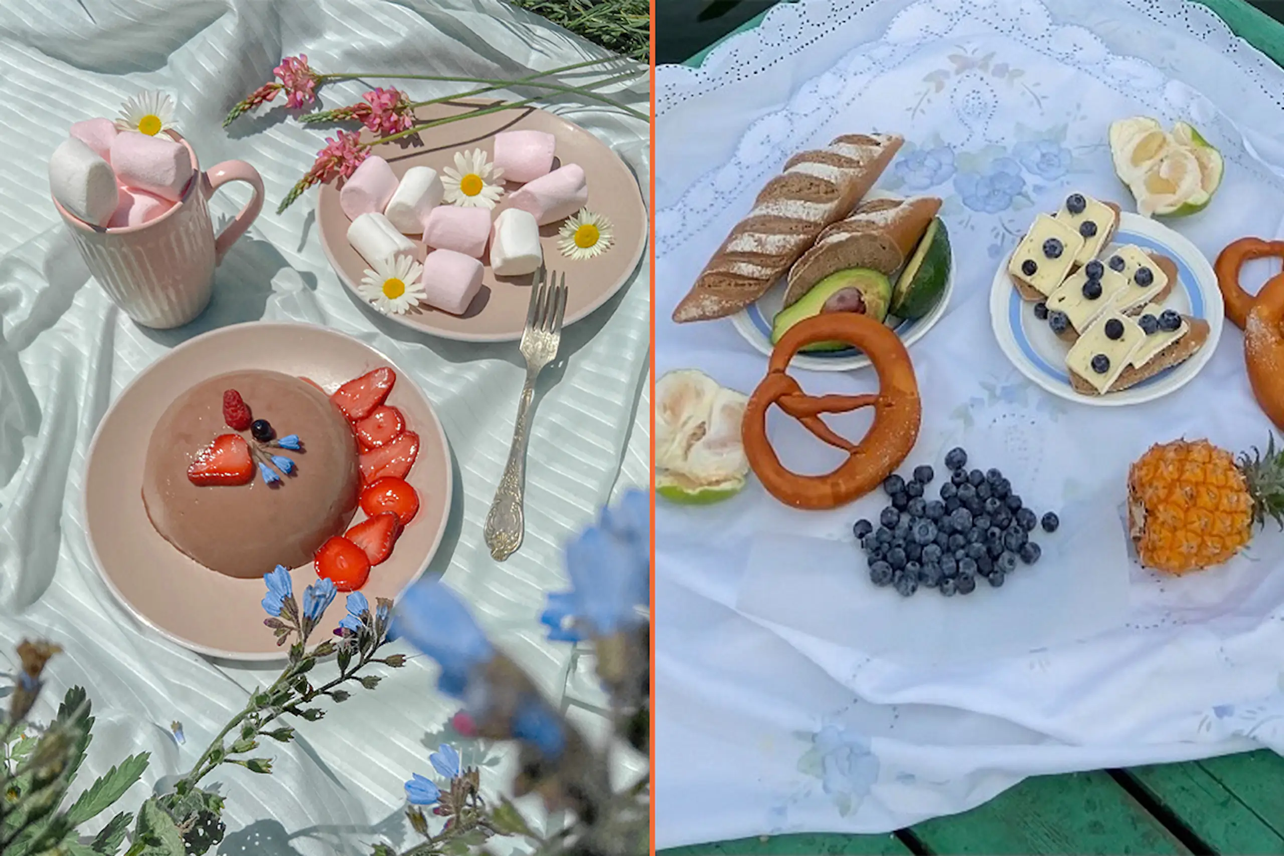 Picnic food ideas and traditions from around the world