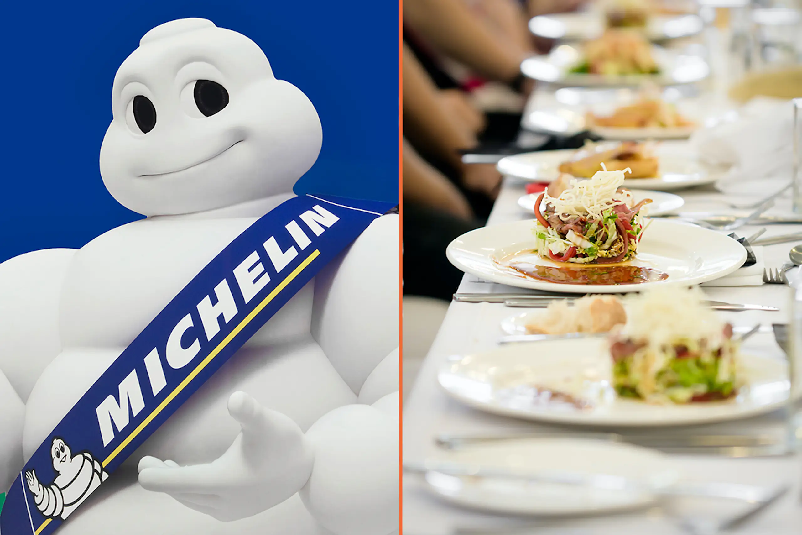 Are Michelin stars and tyres related? Surprising connection revealed