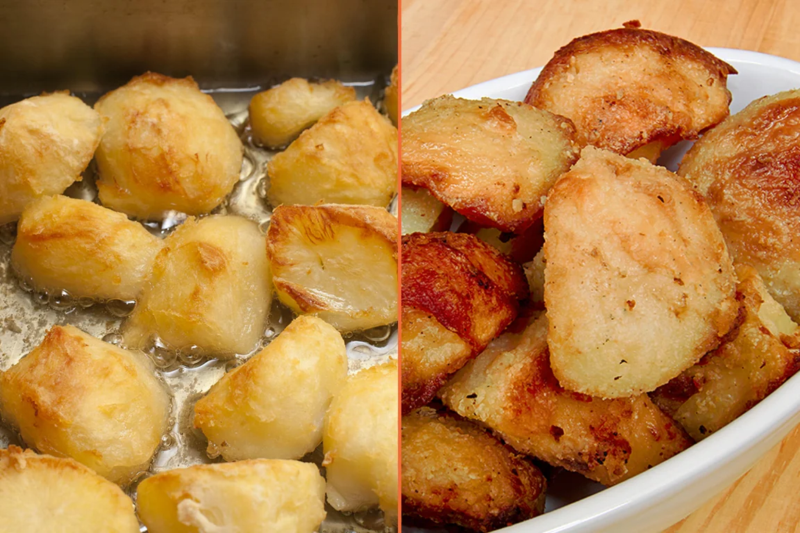 How to make roast potatoes crispy – 4 recipes for the best homemade spuds