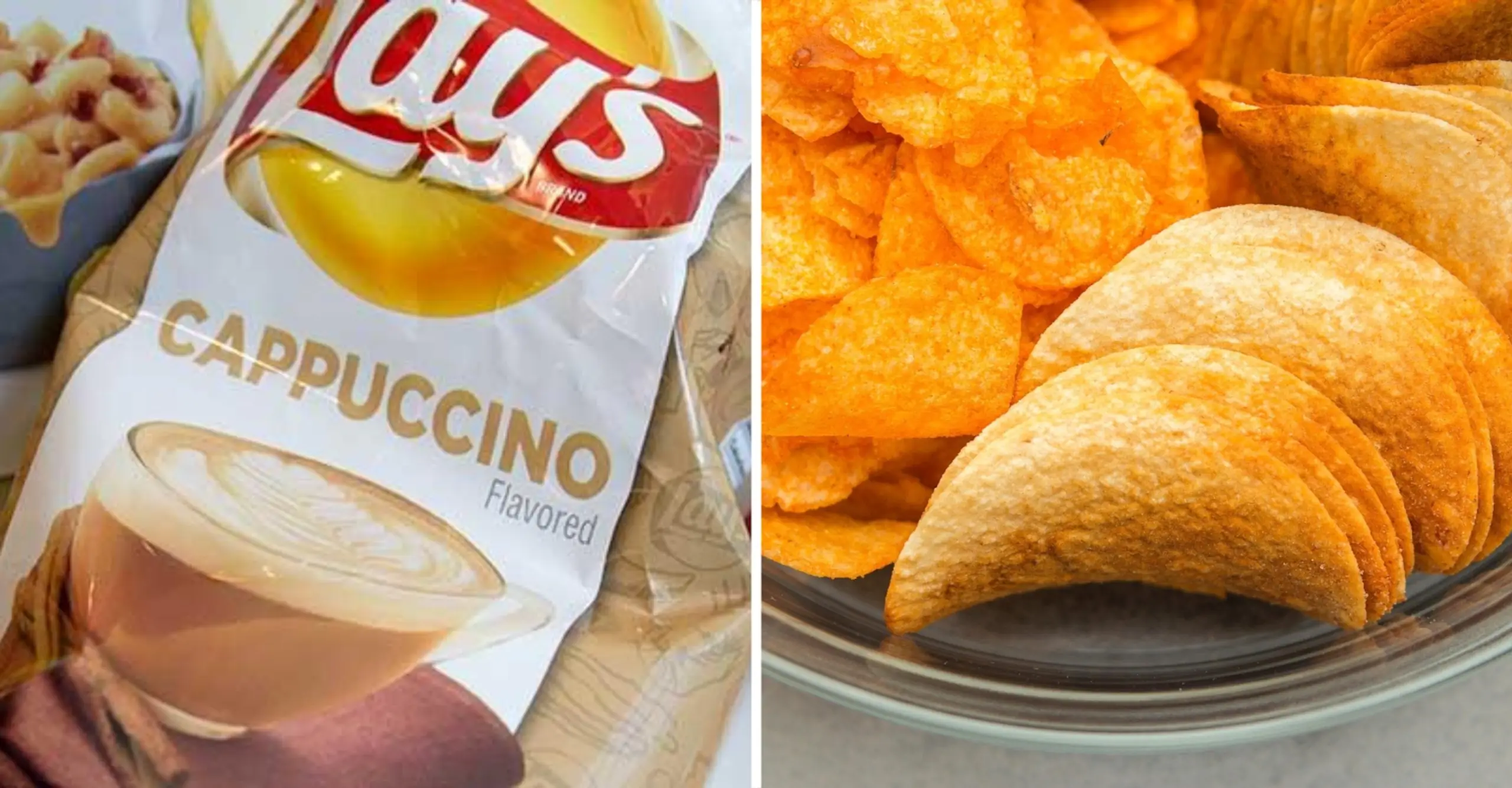 7 weirdest crisp flavours that were just insults to potato chip fans