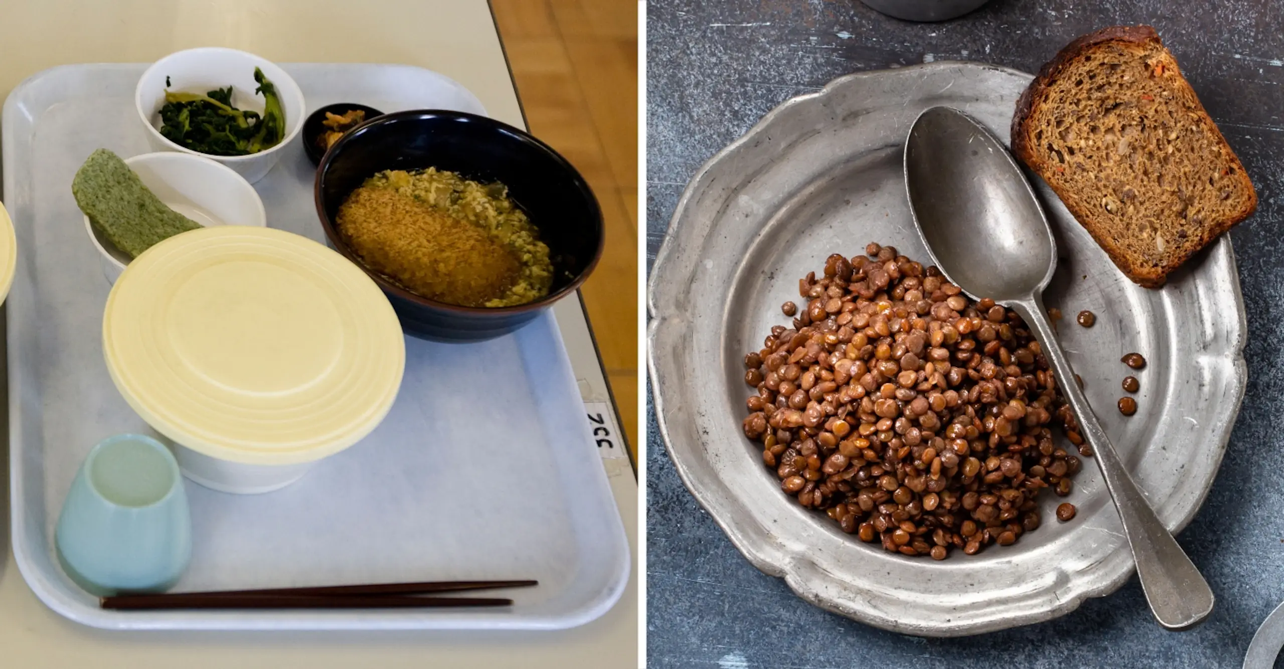 What do they eat in prison? Weird food served to prisoners around the world
