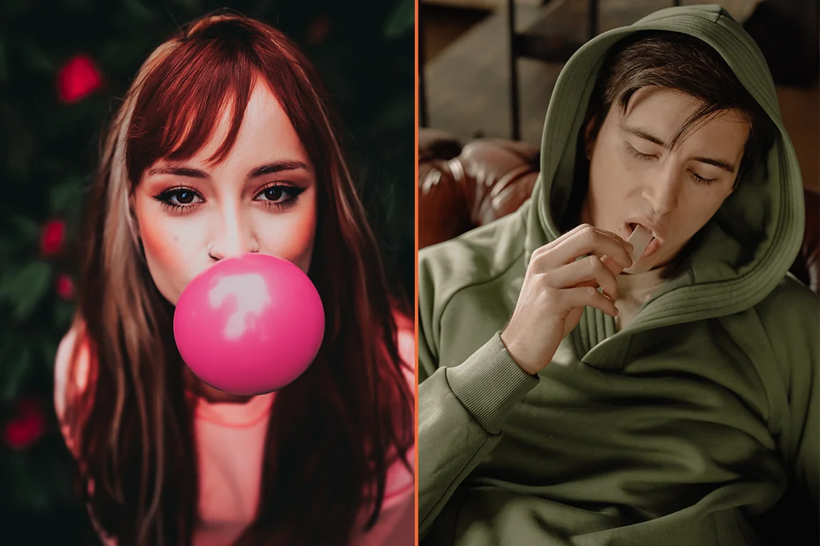 What happens if you swallow gum? Medical journal highlights dangers