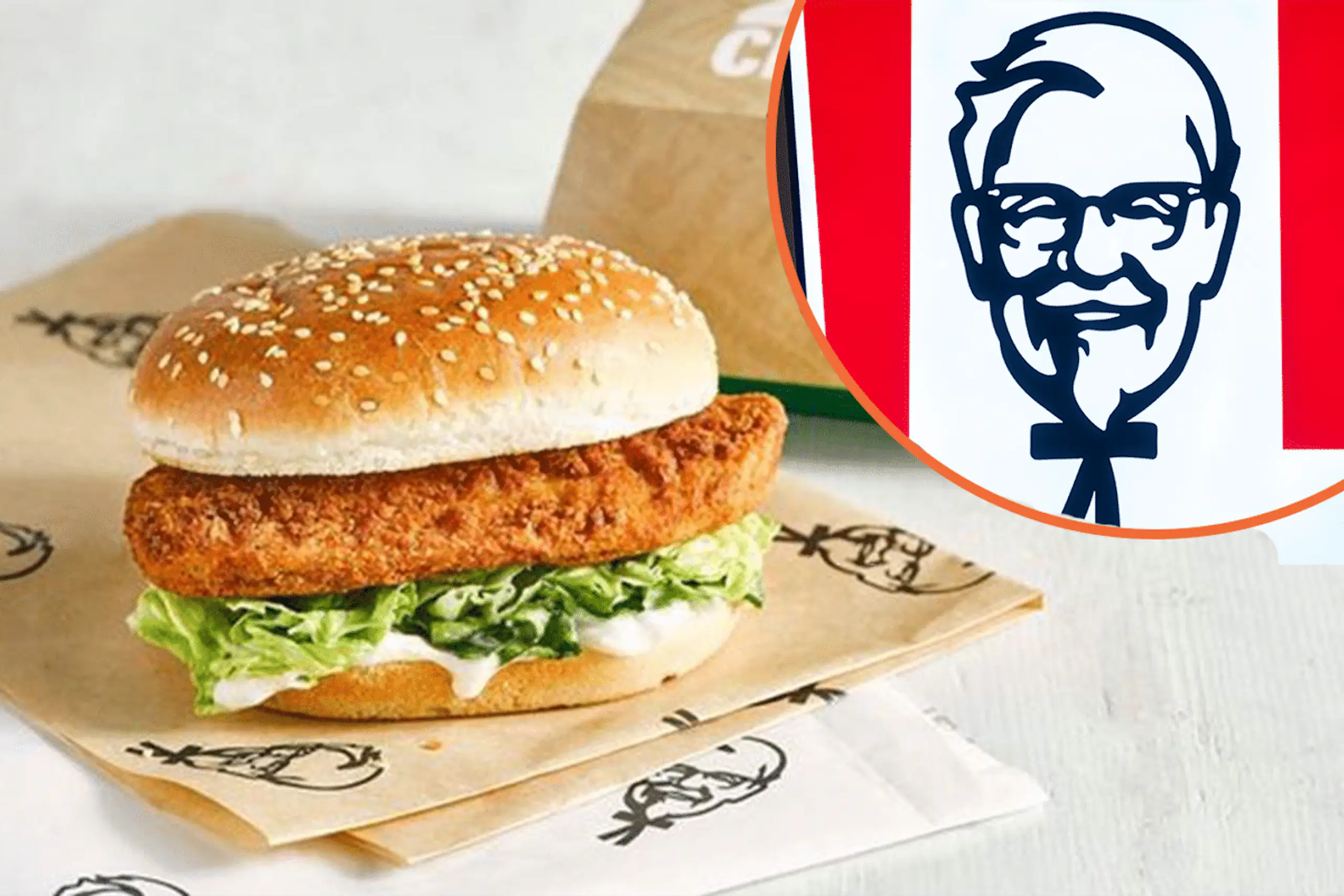 KFC vegan burger will remain AFTER Veganuary – and vegan fries are in the works too