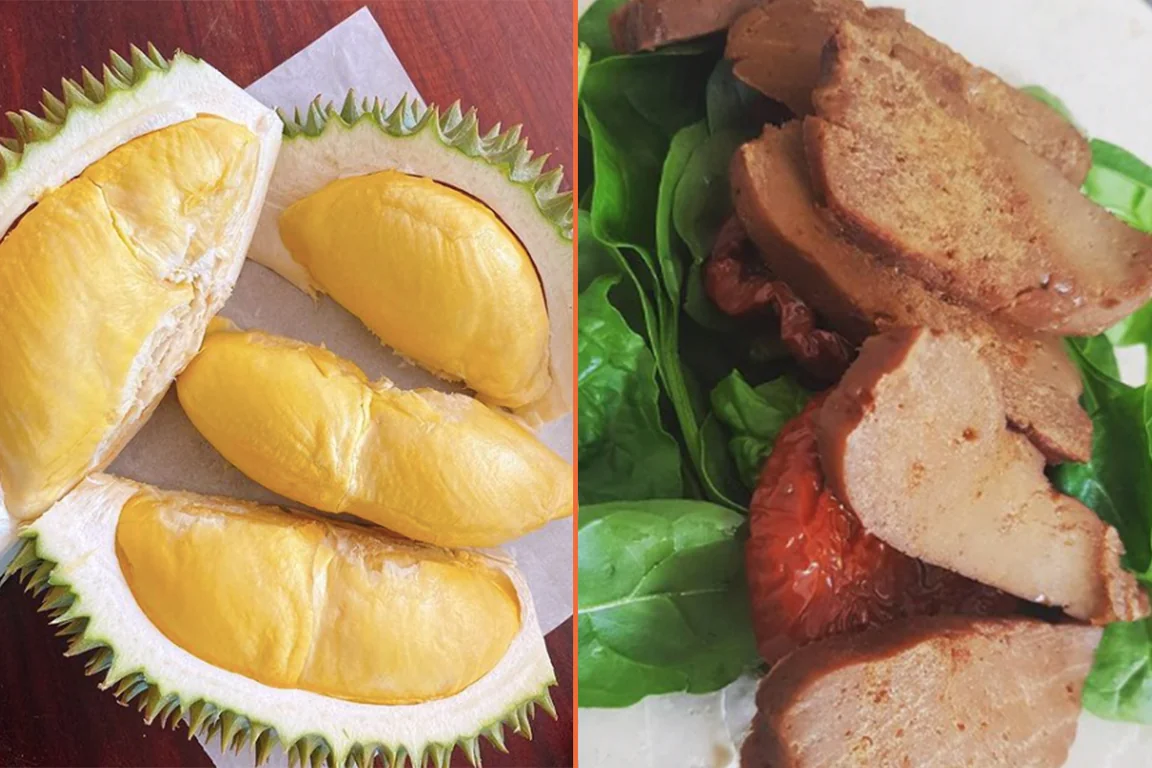 6 of the weirdest vegetarian foods found anywhere on earth