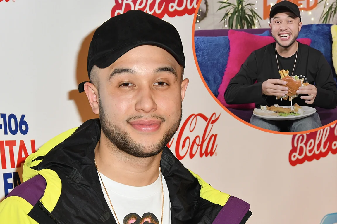 Jax Jones reveals unusual food gift his wife’s entire family loves buying him