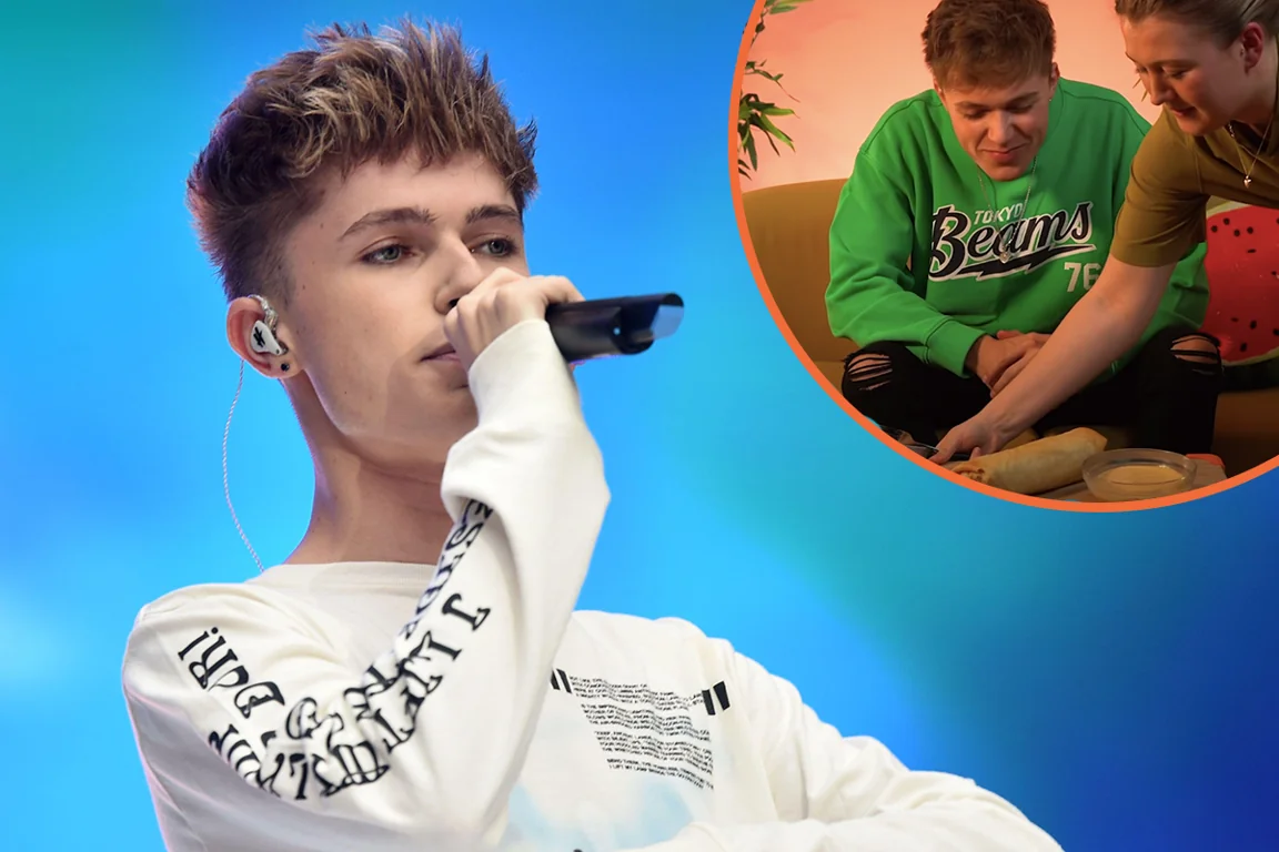Strictly’s HRVY discusses wild night out that turned him off Sambuca for life