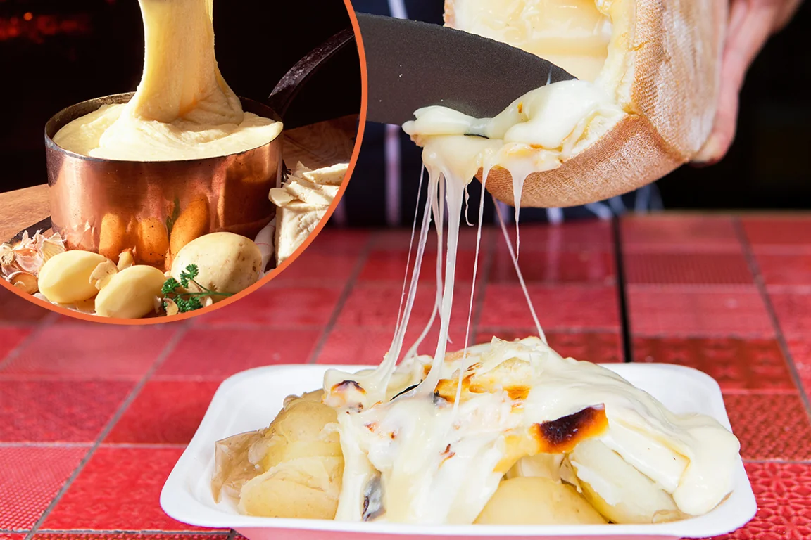 What is the cheesiest food in the world? 8 dishes that top the list
