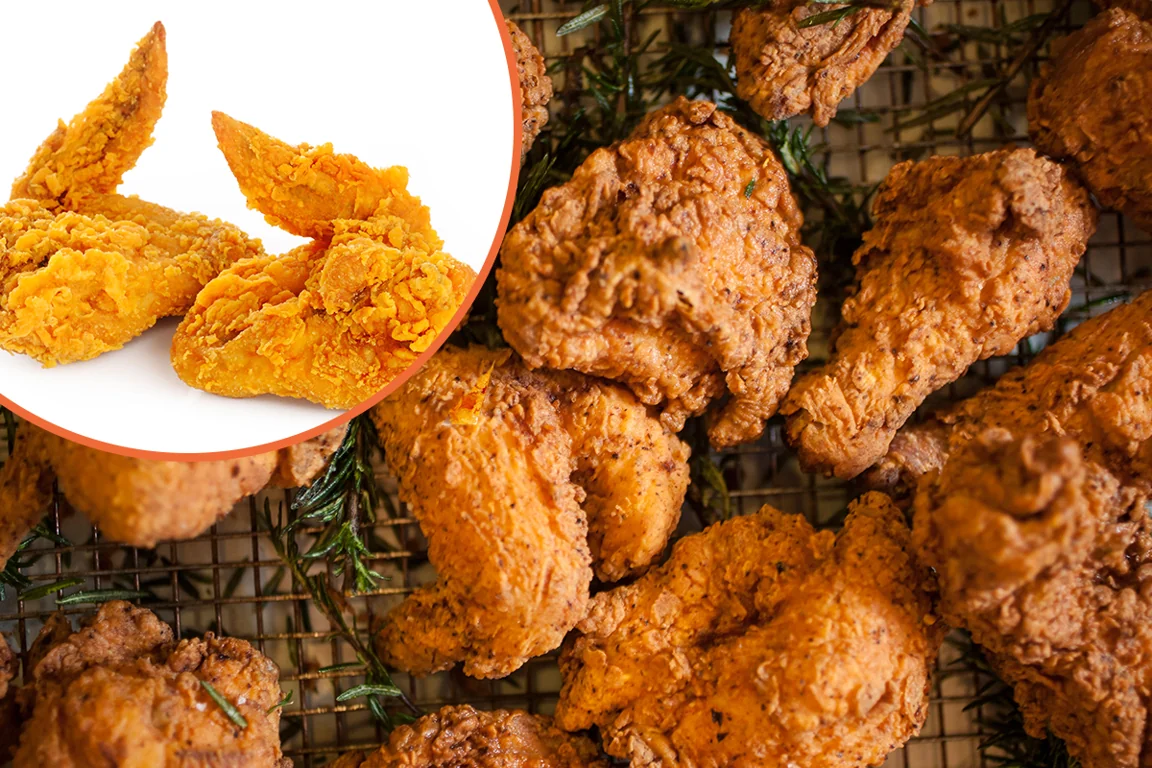 How to make fried chicken at home without a deep fat fryer – 6 essential tips