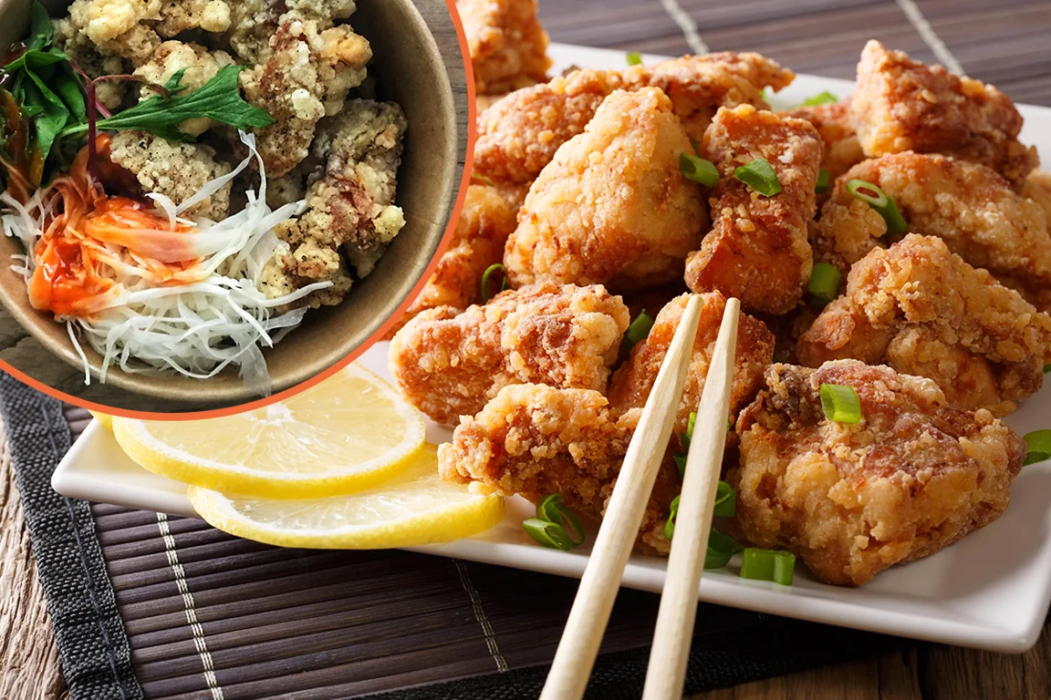 6 famous fried chicken dishes from across the world – from the USA to Korea