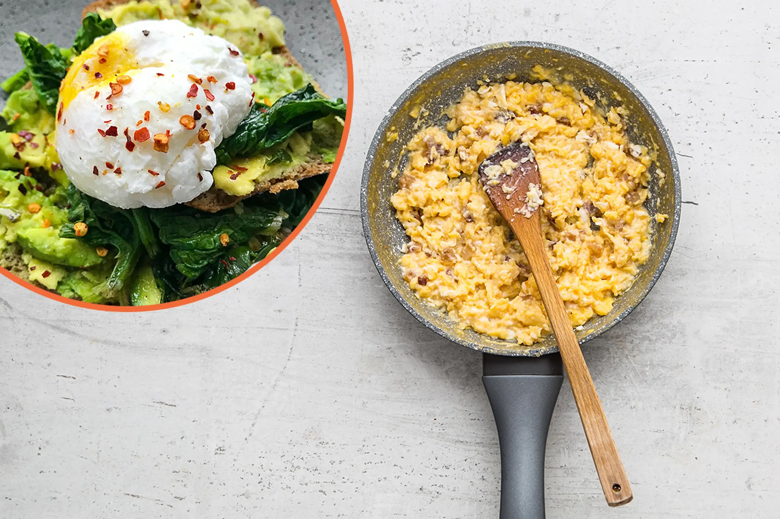 How to cook an egg perfectly every time – from fried to scrambled to poached