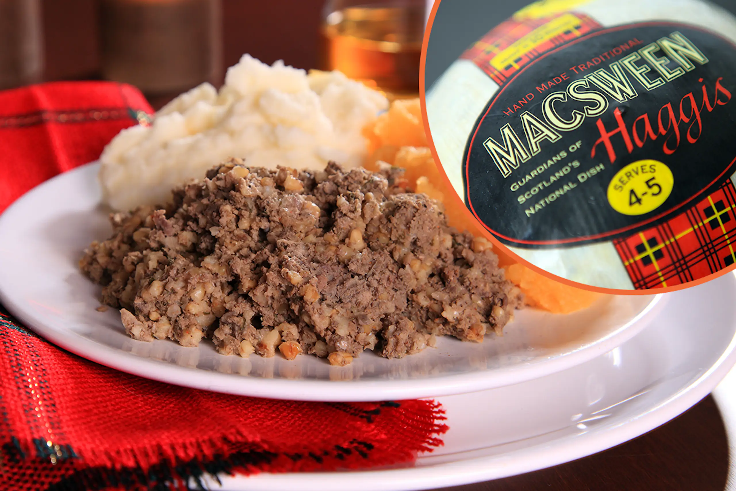 What is haggis made of? The Scottish dish is a Burns Night tradition