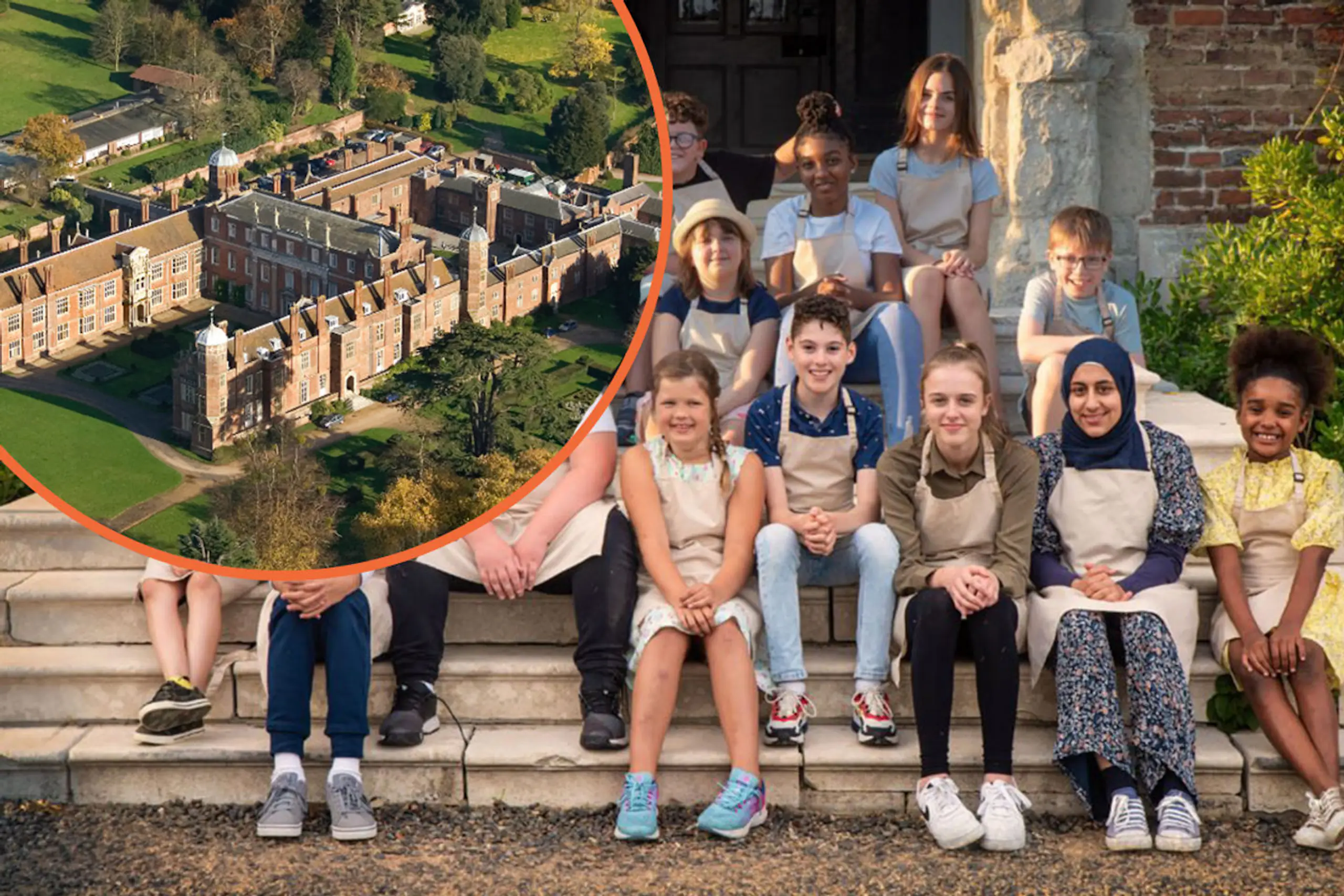 Where is Junior Bake Off filmed and can I visit?