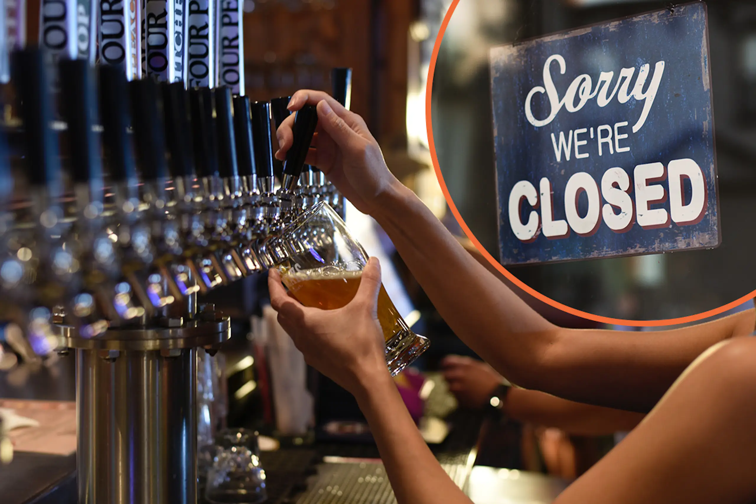 When will pubs reopen? Lockdown may be extended to battle COVID-19