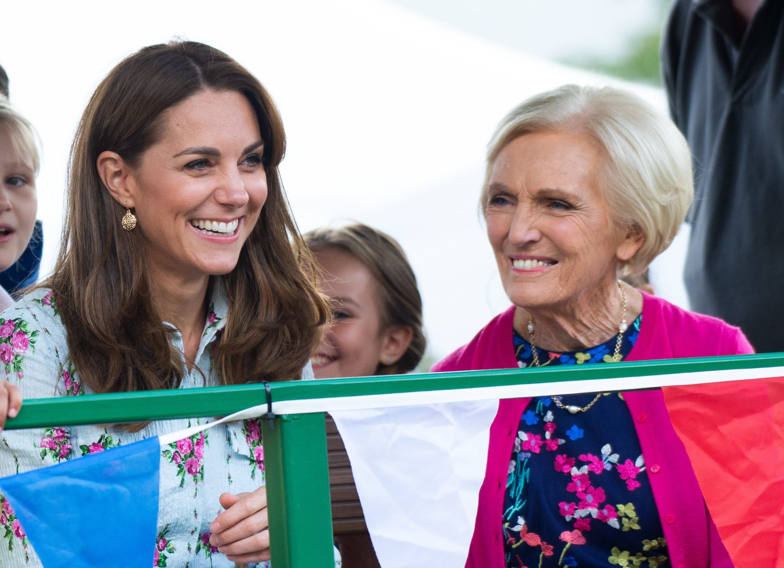 Mary Berry Celebrity Best Home Cook judges