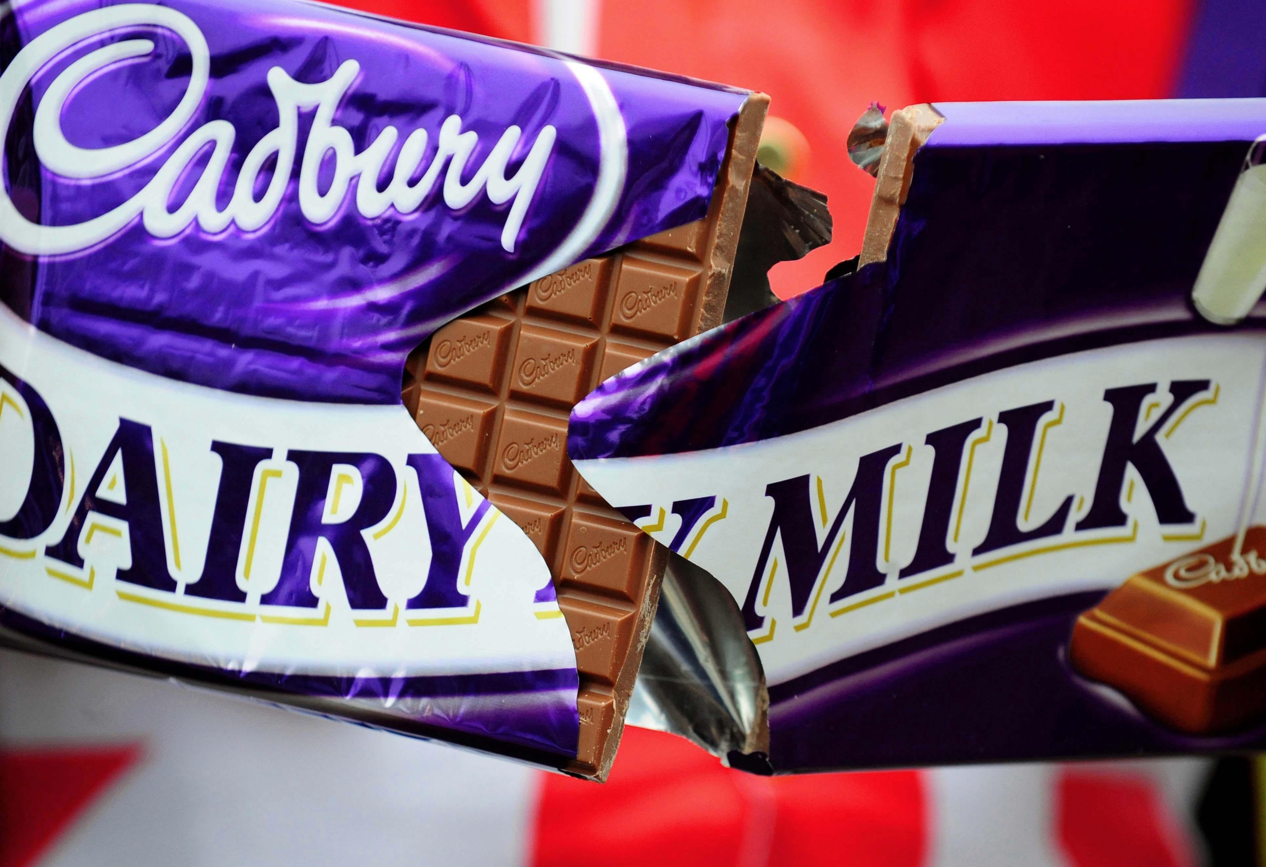 Cadbury Dairy Milk cookies