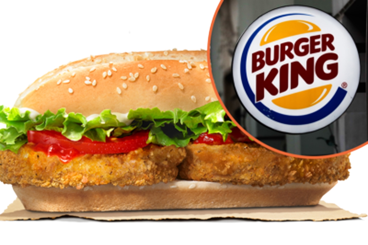 Twisted: Unserious food tastes seriously good.
