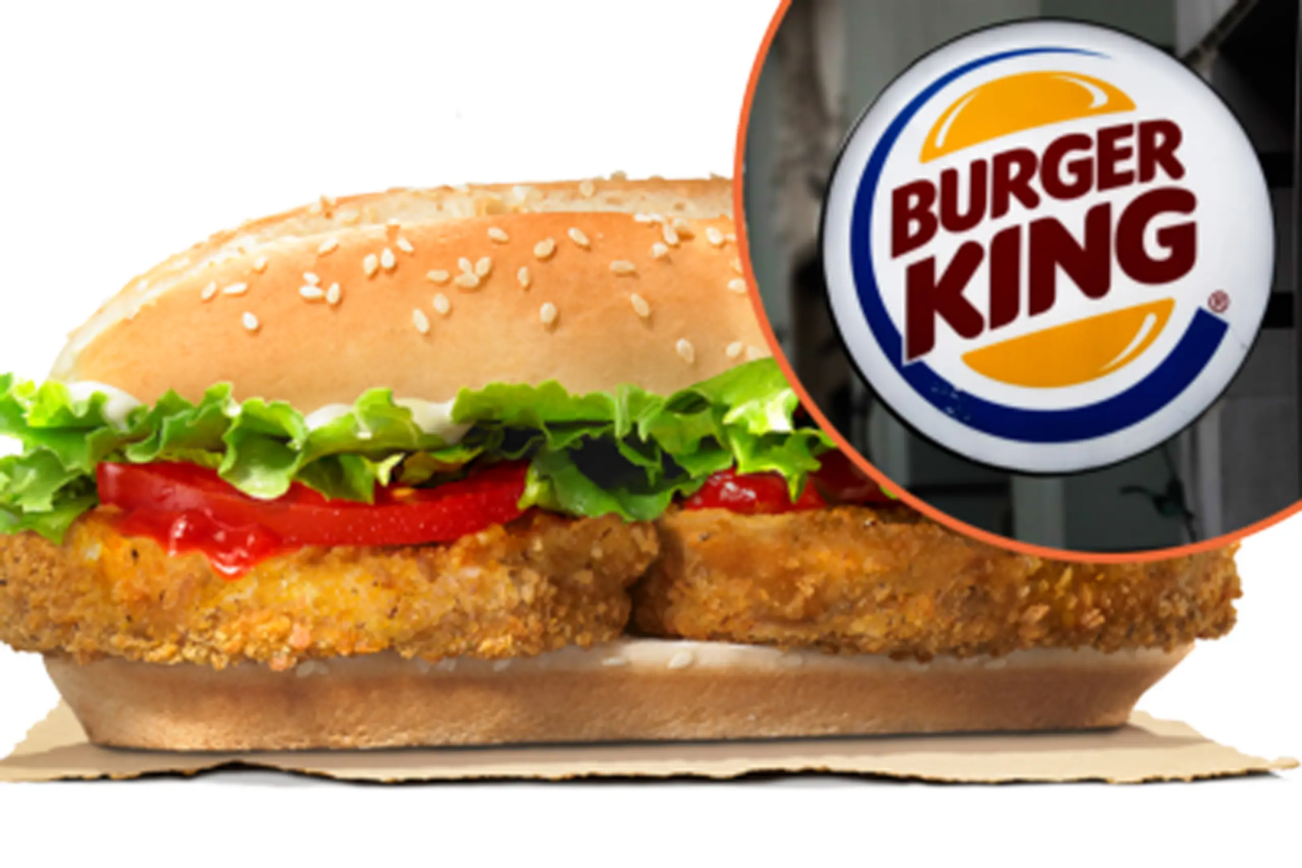 Burger King’s vegan burger is the first of its kind for the fast food industry