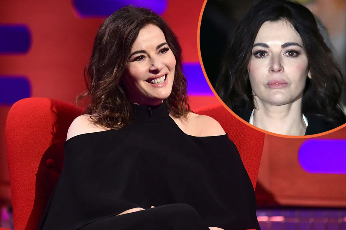 Does Nigella Lawson have a restaurant and does the TV chef have any Michelin stars?