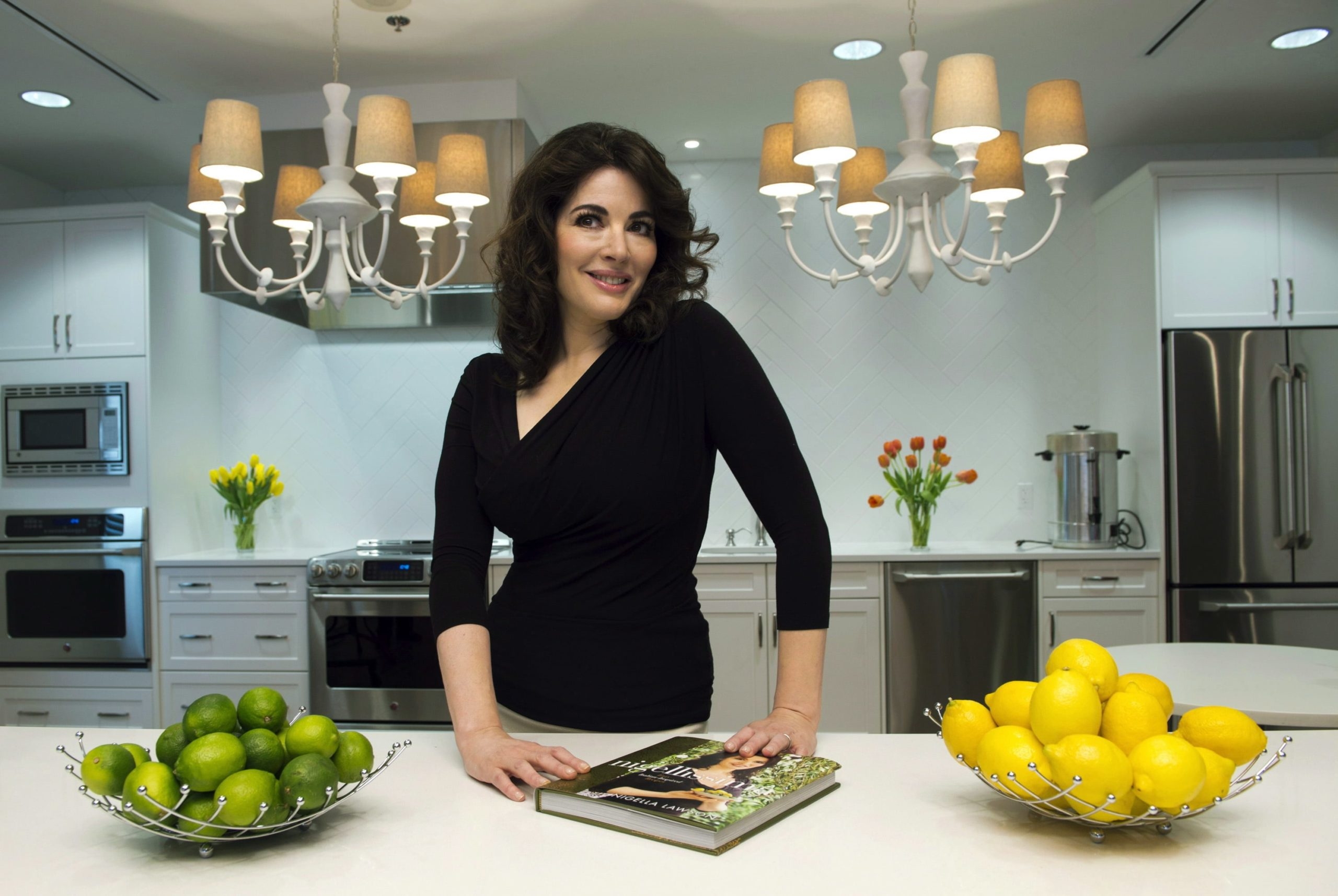 Nigella Lawson Michelin stars