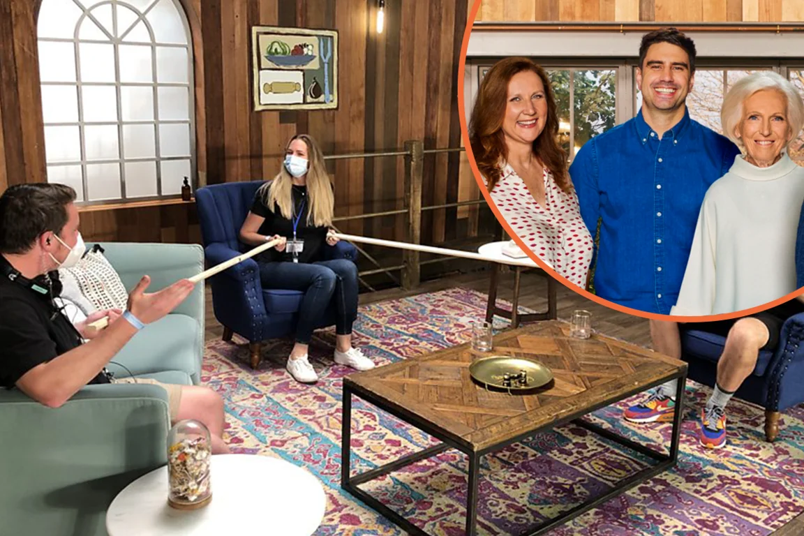 Where was Celebrity Best Home Cook filmed? The 2021 series was recorded during lockdown