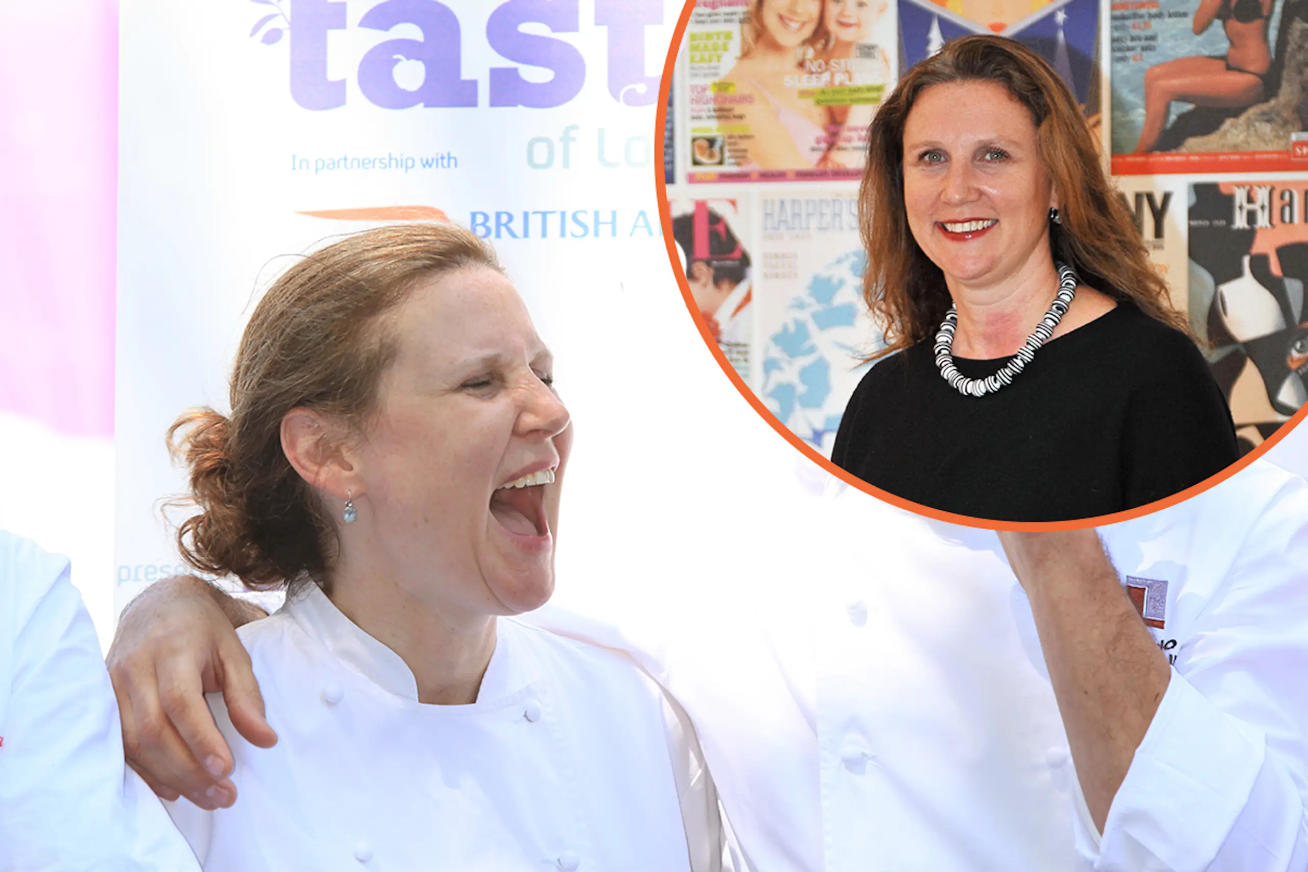 Who is Angela Hartnett? Celebrity Best Home Cook judge and Michelin starred chef