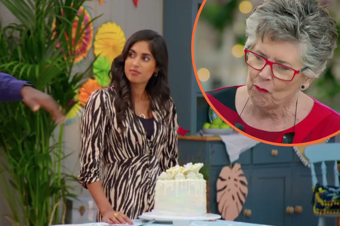 Who is Ravneet Gill? New Junior Bake Off judge and Prue Leith’s replacement