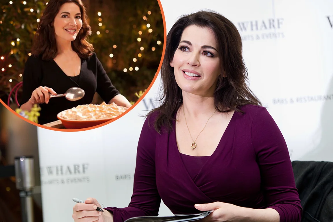 Where is Nigella: At My Table filmed? Surprising behind-the-scenes secrets revealed