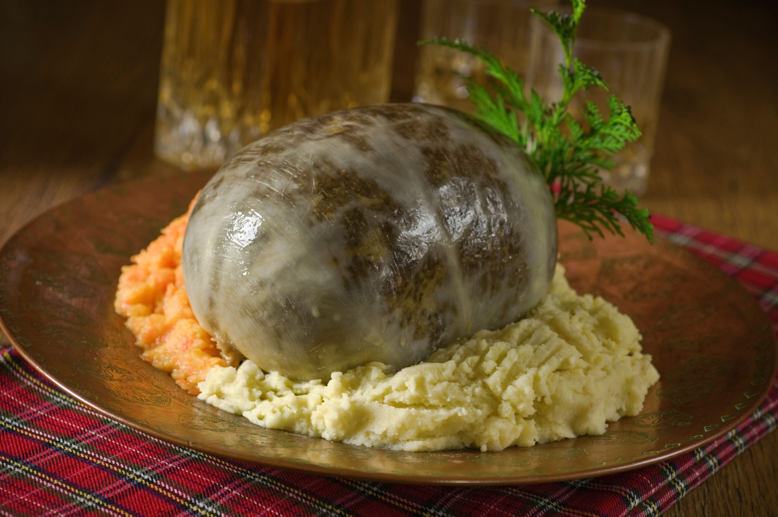 Haggis Scotland