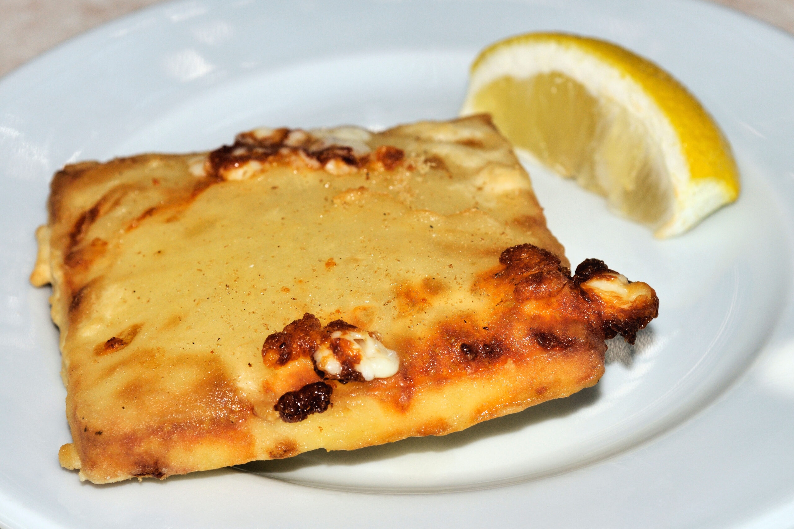 saganaki greek cheese