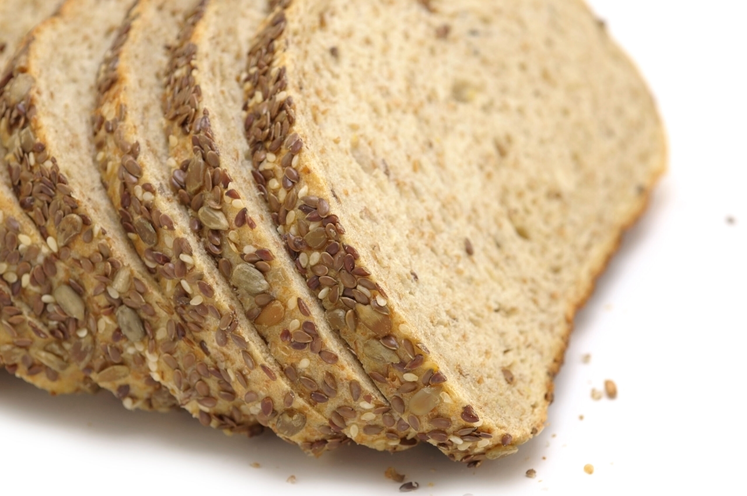 Multigrain bread