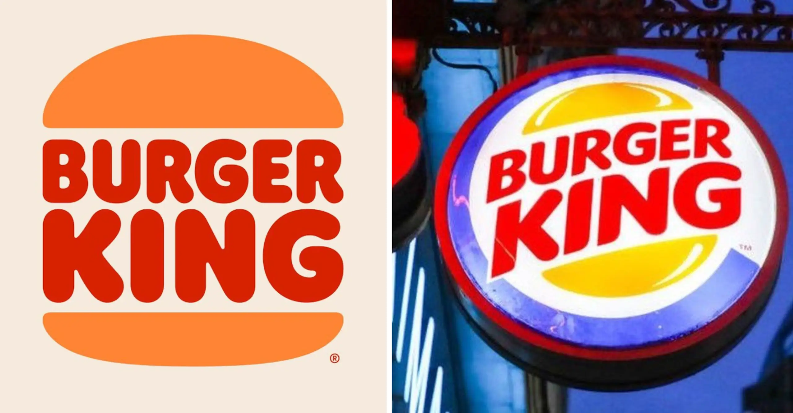 Burger King has a new logo and fans love it so much they want T-shirts
