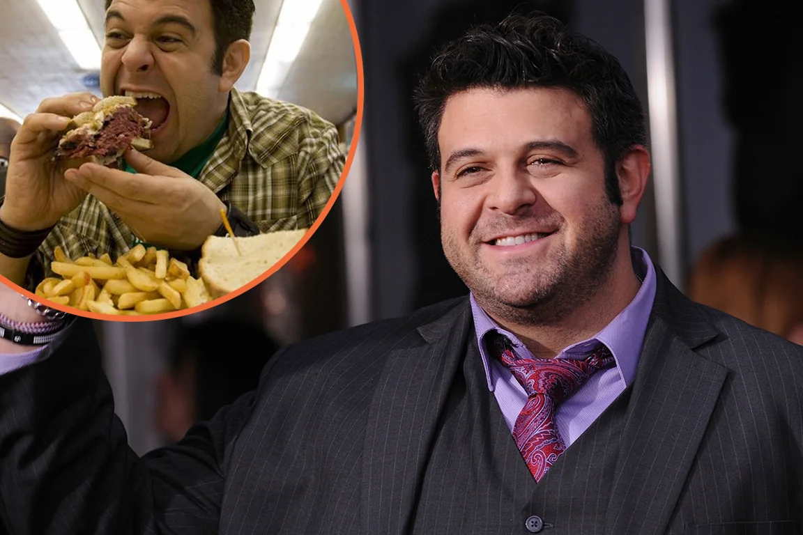 The best Man v Food challenges ever attempted by Adam Richman