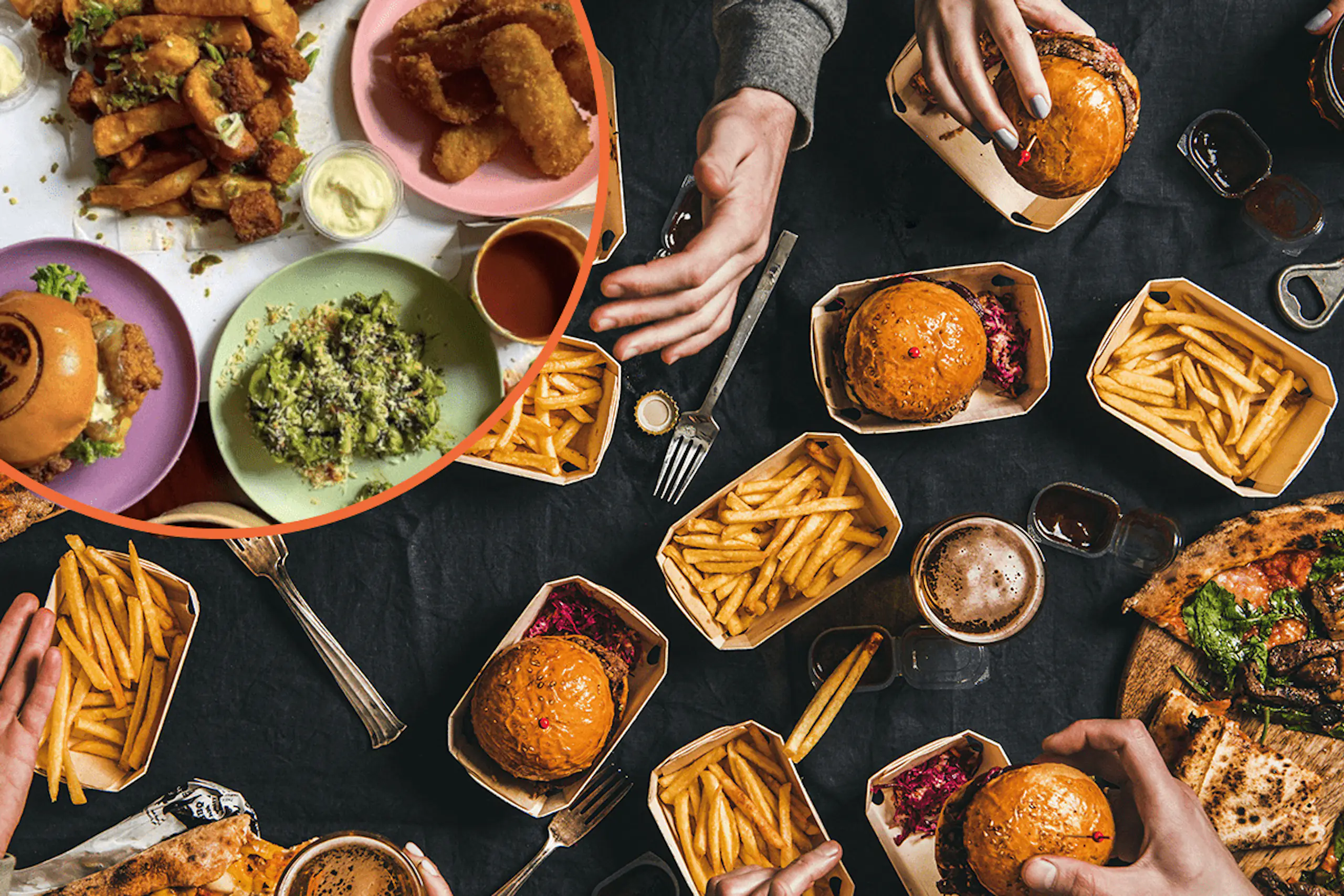 London’s best takeaway revealed – Twisted’s top 10 favourites