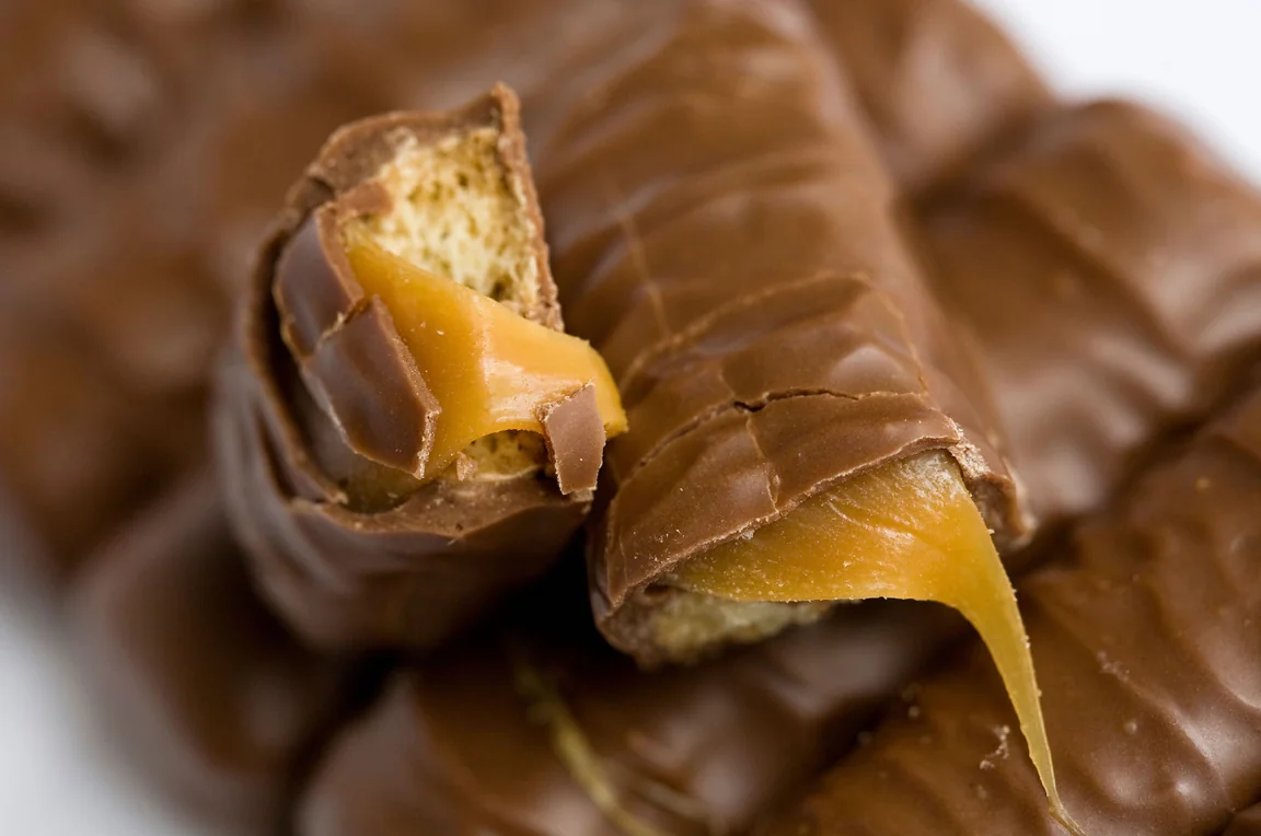 Twix has finally released a salted caramel flavour in the UK