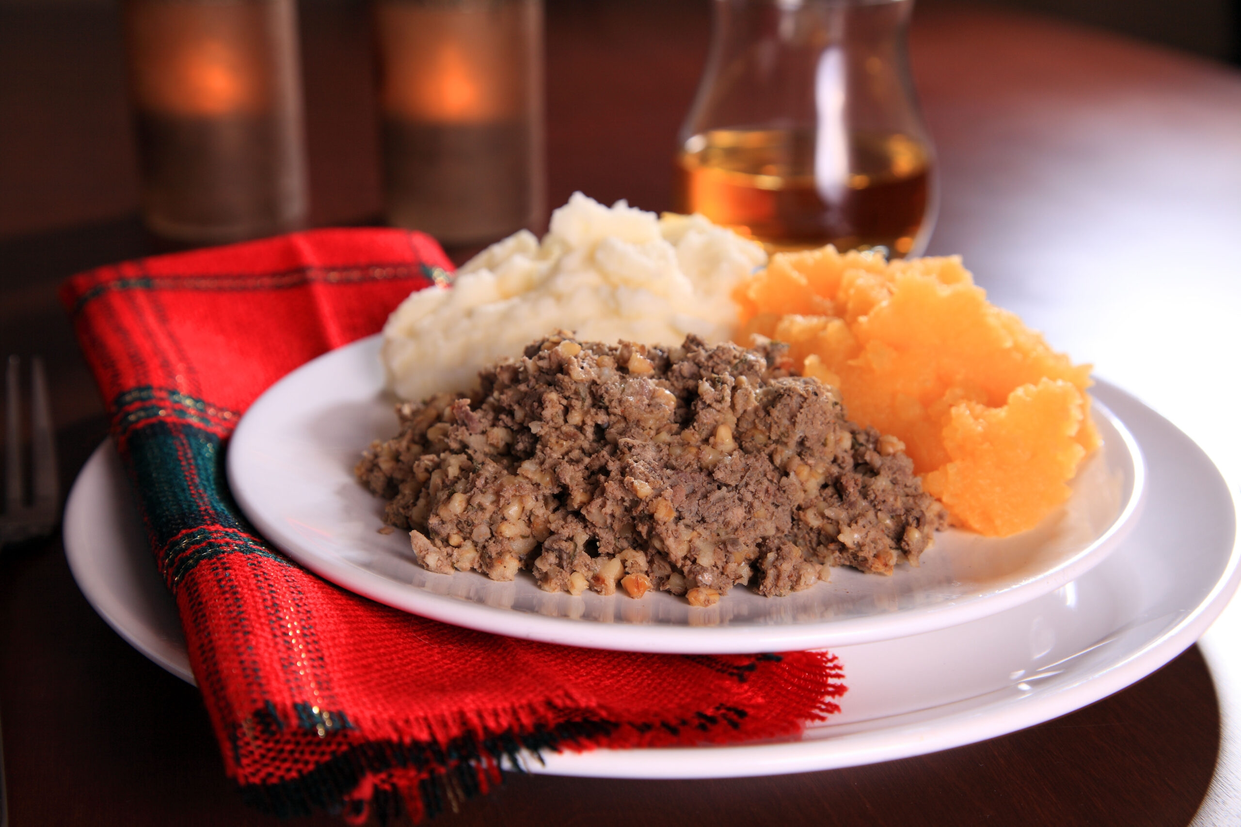 Burns night